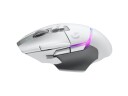 Logitech G502 X Plus Trådløs Gamingmus med 13 Knapper og RGB Belysning - Hvit