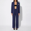 Elisabetta Franchi Dame Jakker Blå XS,