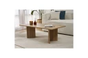 Isami Sofabord 119 cm - Brun