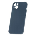 OEM Silikondeksel iPhone 15 Plus Mørk Blå