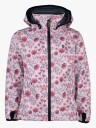 Lindberg Kids' Melbourne Softshell Jacket Pink/dry Rose 140