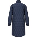 Whistler Nellye Long Vattert Jakke Barn Navy 140