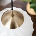 Halo Design Twist Taklampe Ø25 Kule Antikk/ Messing