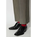 Jil Sander Dame Sko Svart 37 EU,