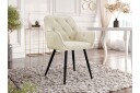 Argenta Lenestol - Beige/Svart