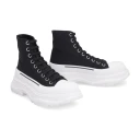 Alexander McQueen Herre Sko Svart 41 1/2 EU,