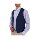 Boss Herre Dress Blå 2XL,