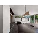 Light-Point Light Point Edge Linear S1500 Pendel Rose Gold Lampemesteren