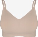 MAGIC Bodyfashion Triangel-bh Smooth Support Bra Brun