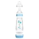MAM Tåteflaske Easy AntiColic Rosa 260 ml
