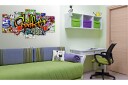 Bilde Artistic Graffiti 100x50 Artgeist sp. z o. o.
