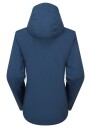 Rab Downpour Mountain Jacket Wmns Tempest Blue Size 10