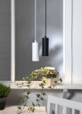 Taklampe Oppheng GU10 Sort