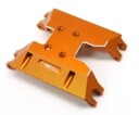Treal Alu Skid Plate Orange UTB18