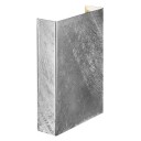 Nordlux Fold 15 LED Vegglampe Galvanised