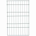 vidaXL Damhegnsett 8 pcs grønn 50 x 80 cm Stål
