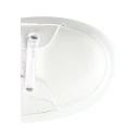Alexander McQueen Dame Sko Hvit 39 1/2 EU,