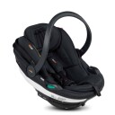 BeSafe Go Beyond Babybilstol inkl. Base Black Soft Breeze