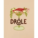 Drole de Monsieur Herre Topper Beige XL,