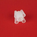 Koneholder til overlock Plastikk