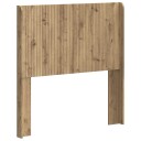  Hodegavl Artisan eik Konstruert tre