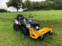 RAMMY slagklipper/beitepusser 120 ATV