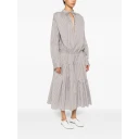 Dries Van Noten Dame Kjoler Brun S,