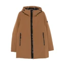 Peuterey Herre Frakker Brun XL,