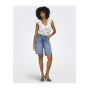 Only Dame Topper Hvit XL,