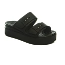 Crocs Dame Sko Svart 40 EU,
