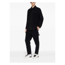 Dolce & Gabbana, Herre, Jakker, Svart, L,