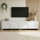 Homitis   Tv Stand Aurelia   Hvit
