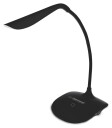 Esperanza Acrux LED skrivebordslampe svart