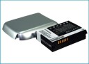 Qtek 9100 batteri (2800 mAh 3.7 V, Sølv)