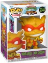 Funko POP! Animation: Godzilla x Teenage Mutant Ninja Turtles  Michelangelo x King Ghidorah TMNT