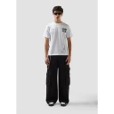 Gcds Herre Topper Hvit XL,