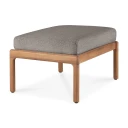 Ethnicraft Jack Fotskammel Teak/Mocha