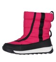 Sorel Vintersko   Whitney II Puffy Mid WP   Cactus Rosa/Svart   Sorel   28   Vinterstøvler