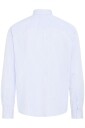 Casual Friday Cfbjørn Striped Shirt - Blue - L
