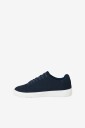 Jack & Jones   Joggesko jfwStockholm Leather Sneaker LN   Blå