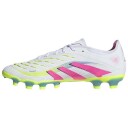 Adidas Predator Pro MG Cloud White/Lucid Pink/Lucid Yellow 42