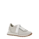 Brunello Cucinelli, Dame, Sko, Grå, 38 1/2 EU,