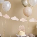 Club Green Hootyballoon Girlander Skyer i Tre Hello Little One HBAD101