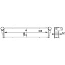 Radiator motorkjøling MAHLE CR 778 000S