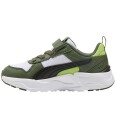 Puma Sko   Trinity 2 liter AC+ PS   Hvit/Grønn   Puma   27,5   Sko Armygrønn Svart