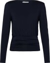 Rosemunde Rwbridget Ls T Shirt   NAVY   XL