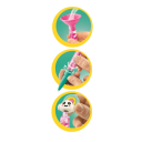 Clementoni Create Your Pens 3-Pack Fantasy