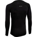 Select Shirts L/S Baselayer, treningstrøye junior, senior XL BLACK