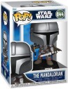 Funko POP! Star Wars Mandalorian & Grogu Vinylfigur