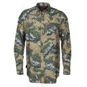 Swedteam Alpha Light Shirt Men Desolve Veil S S